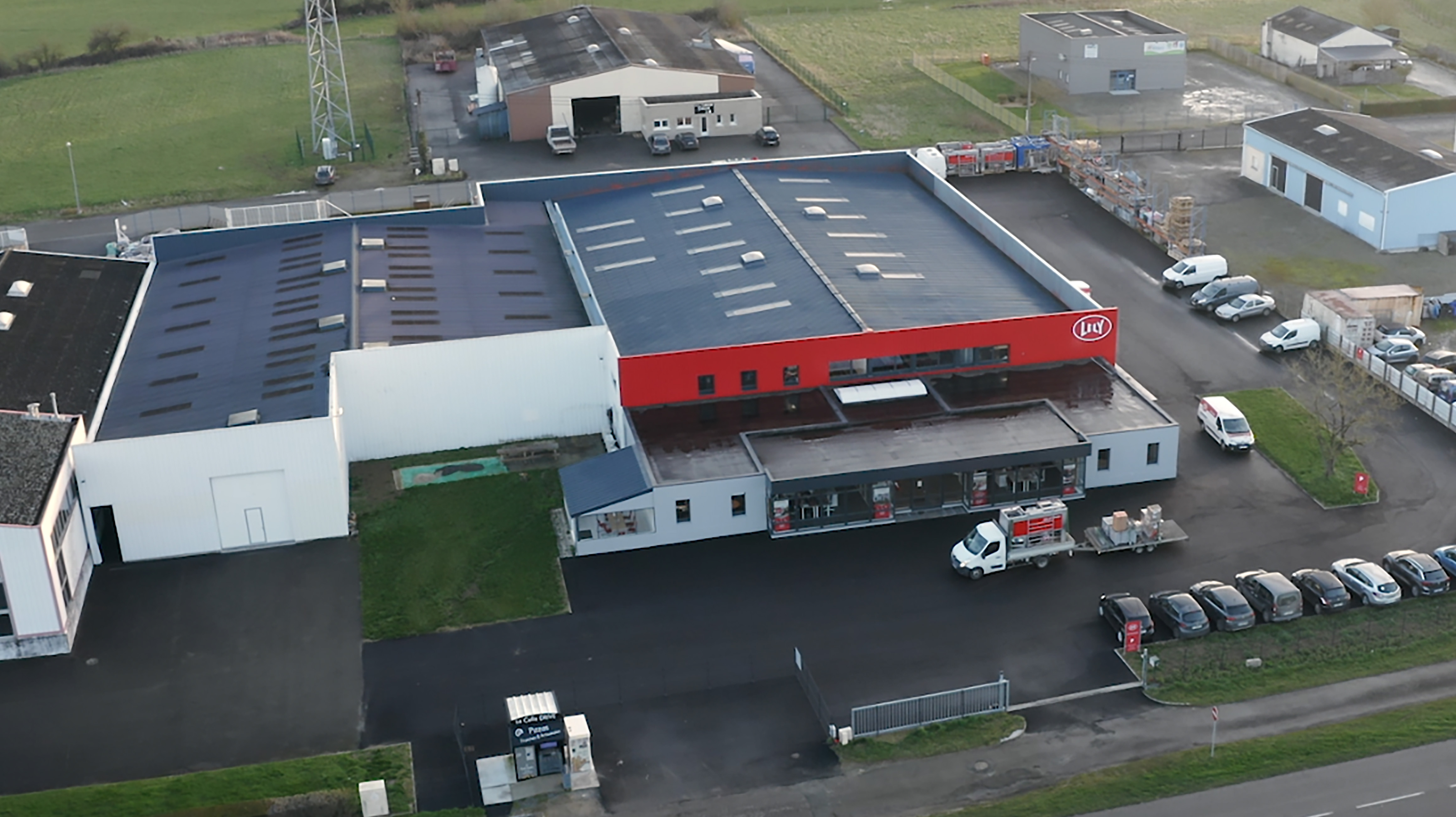 Lely Center Évron