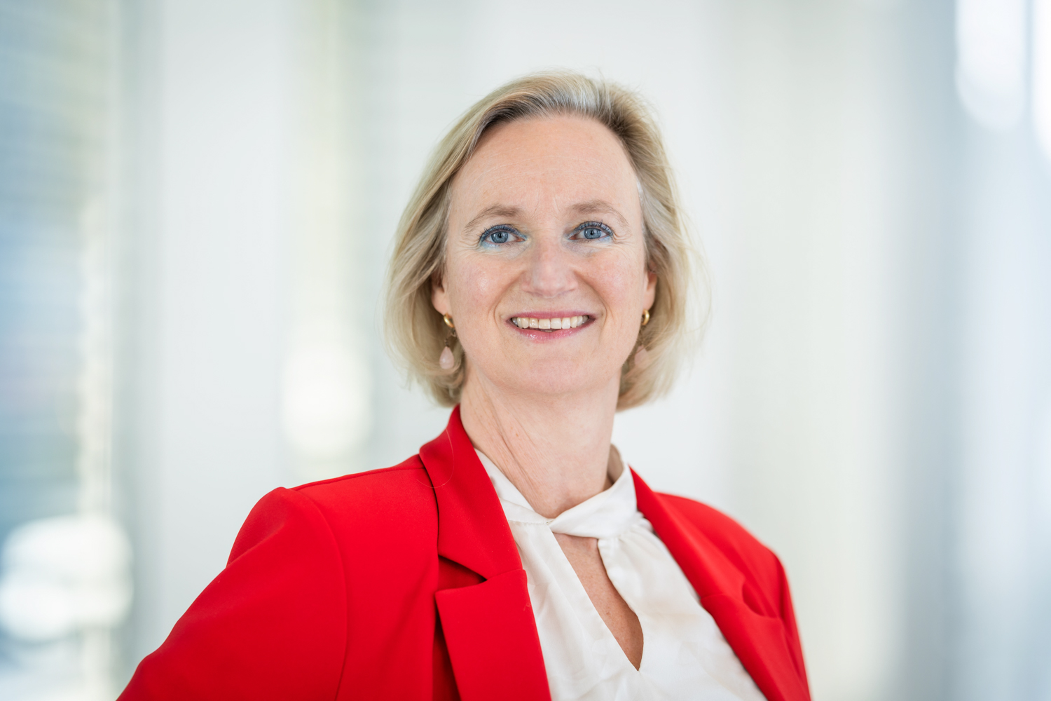 Maartje Bouvry, CFO of Lely